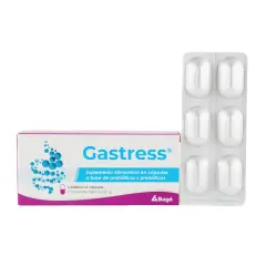 Gastress 6.120 g Probiotico / Prebiotico