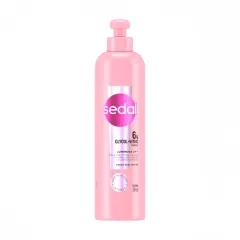 Sedal Crema Para Peinar Luminous Uv Glycol Vita C x 300 ml