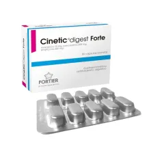 Cinetic Digest Forte Mosaprida / Pancreatina / Simeticona