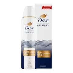 Dove Clinical Crema Humectante 96 H 150 ml