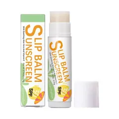 Bahia Lipstick Fps 30 Piña Colada Y Sandia Twist 5.3 g Balsamos Labiales x Pack (2)