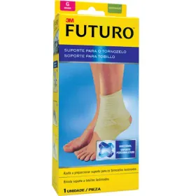 3m Futuro New Soporte Para Tobillo Con Tira Ajustable Talla g x 1 Pieza Tobillera