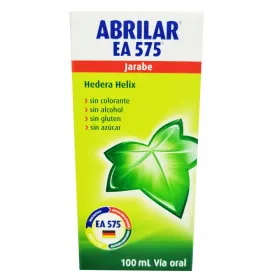 Abrilar Jarabe x 100 ml