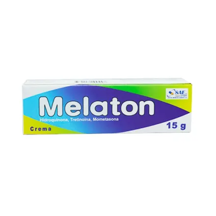 Melaton Crema x 15 g