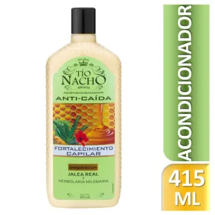 Tio Nacho Herbolaria Milenaria Acondicionador x 415 ml