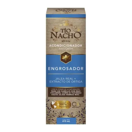 Tio Nacho Engrosador Acondicionador x 415 ml