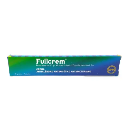 Fullcrem Crema x 20 g