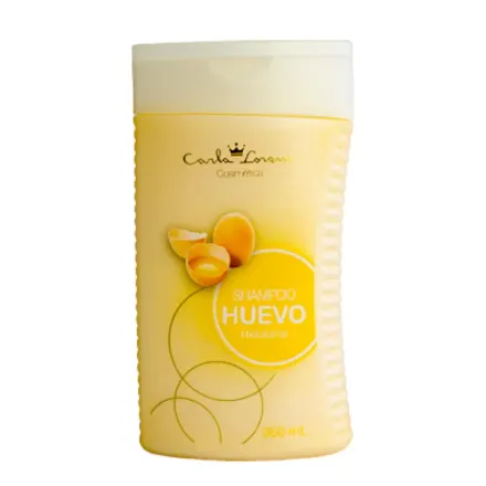 Carla Lorena Shampoo Huevo x 350 ml