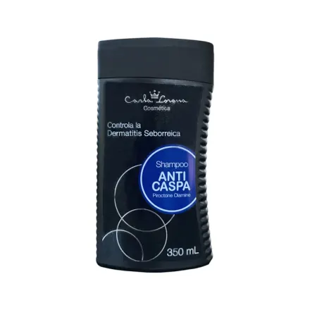 Carla Lorena Shampoo Anti Caspa x 350 ml
