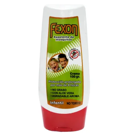Fexon Infantil (Crema) x 100 g
