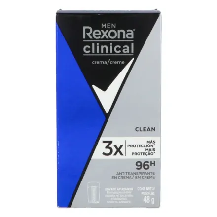 Rexona Clinical Men x 48 g