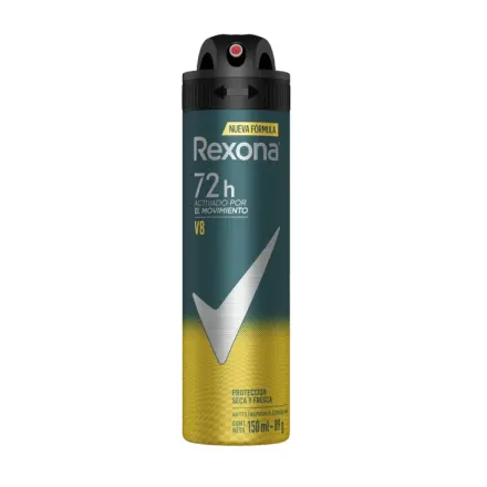 Rexona Men V8 Aerosol x 150 ml