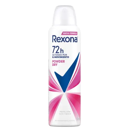 Rexona Women Powder Dry Aerosol x 150 ml