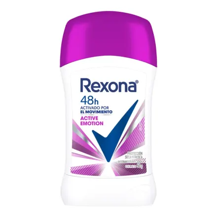 Rexona Women Active Emotion Stick x 50 g