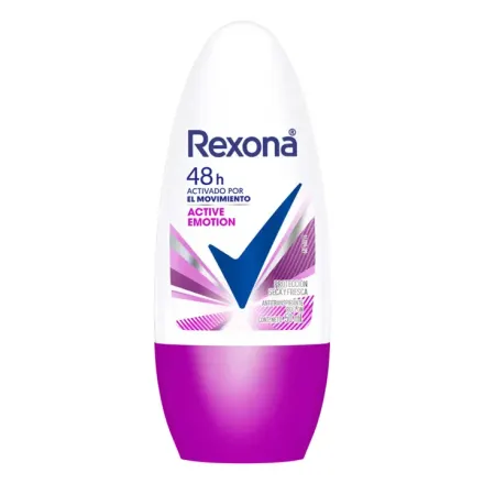 Rexona Women Active Motion Roll On x 50 ml