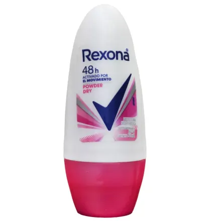 Rexona Women Powder Dry Roll On x 50 ml