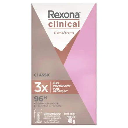 Rexona Clinical Women Classic x 48 g