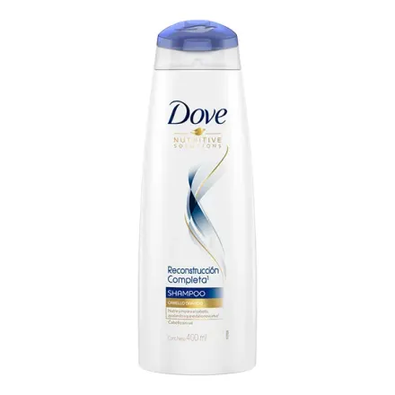 Dove Reconstruccion Completa (Shampoo) x 400 ml
