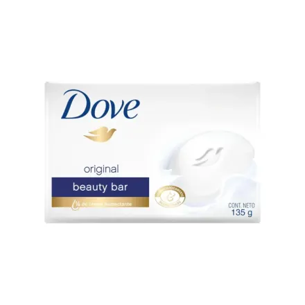 Dove Original (Jabon Barra) x 135 g