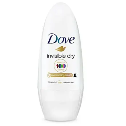 Dove Invisible Dry Roll On x 50 ml