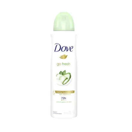 Dove Go Fresh Pepino Aerosol x 150 ml