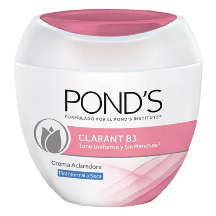 Ponds Clarant B3 Normal A Seca x 100 g