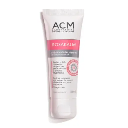 Acm Rosakalm Crema Anti Rojeces x 40 ml