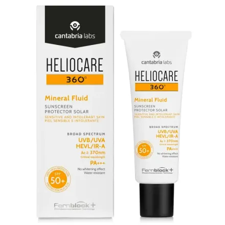 Heliocare 360 Mineral Spf 50 x 50 ml