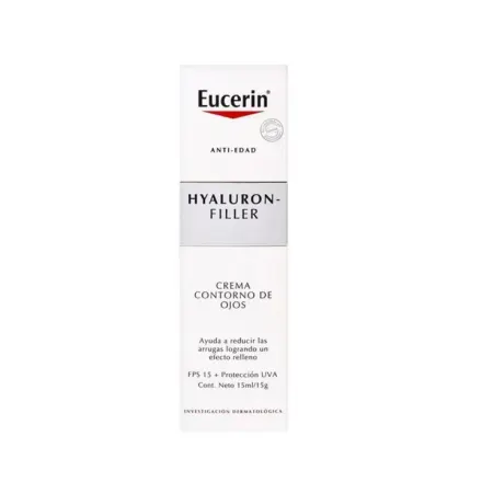 Eucerin Hyaluron Filler Contorno De Ojos x 15 ml