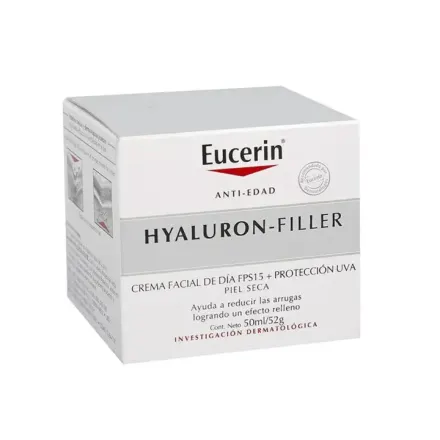 Eucerin Hyaluron Filler Crema Dia x 51 g