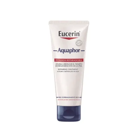 Eucerin Aquaphor Pomada Reparadora x 49 g