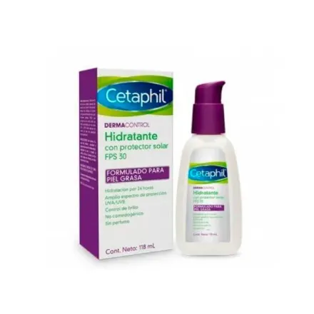 Cetaphil Pro Ac Control Fps 30 x 118 ml