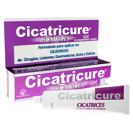 Cicatricure Cicatrices Y Estrias Gel x 60 g