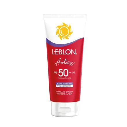 Leblon Protector Solar Antioxidante 50 Spf x 90 g