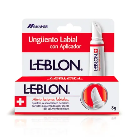 Leblon Labial Medicado x 1 Unguento