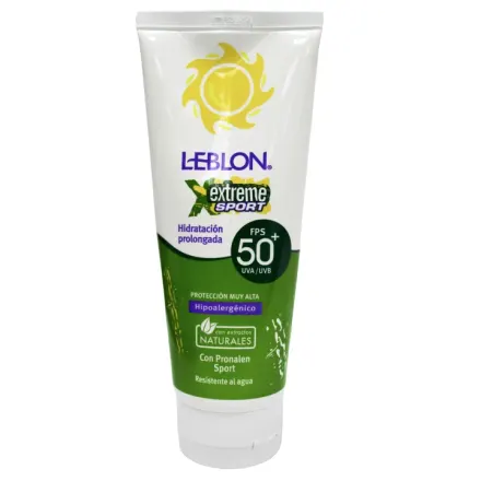 Leblon Protector Solar Extreme Sport Fps 50 x 190 g