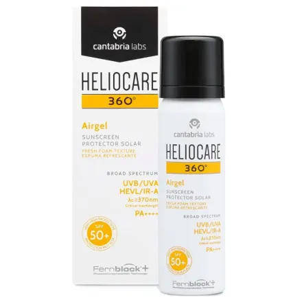 Heliocare 360 Airgel x 60 ml