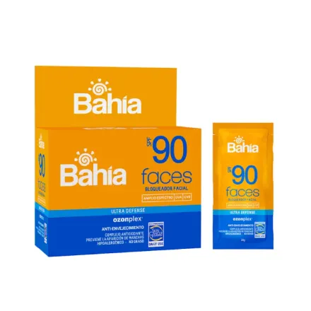 Bahia Faces Fps 90 Sachet Sachet