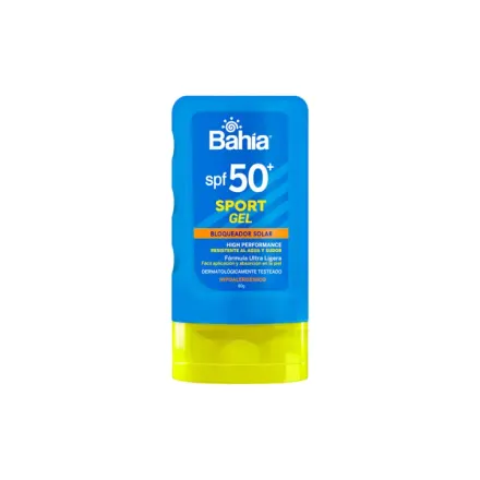 Bahia Sport Gel Spf 50 x 60 g