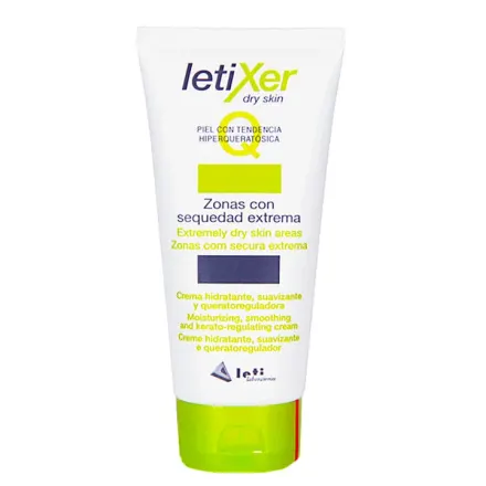 Letixer Q Crema x 100 ml
