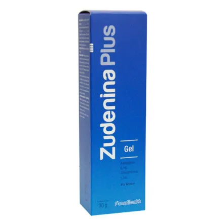 Zudenina Plus Gel x 30 g