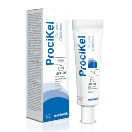 Procikel Gel Para Cicatrices x 30 g
