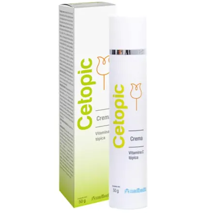 Cetopic Crema X50 g