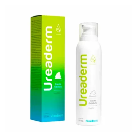 Ureaderm 20 % Espuma x 150 ml Urea