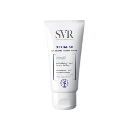 Svr Xerial 50 Extreme Creme Pieds x 50 ml