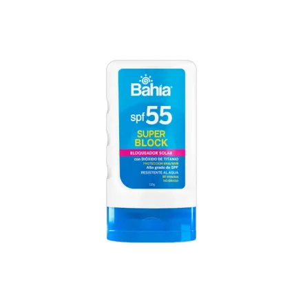 Bahia Superblock Spf 55 x 110 g