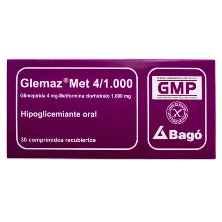 Glemaz 4/1.000