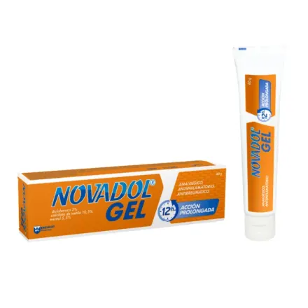 Novadol 2% Gel x 60 g