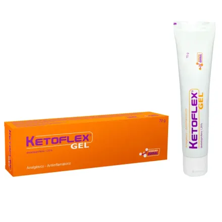 Ketoflex Gel x 70 g