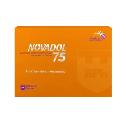Novadol 75